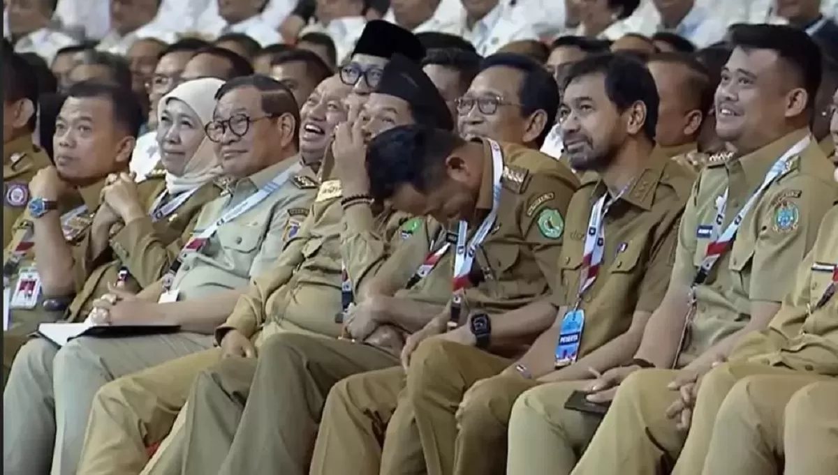 Paripurna DPRD Tanjung Jabung Timur: Raih WTP Kesembilan Berturut-turut, Pendapatan Daerah Lampaui Target 2025