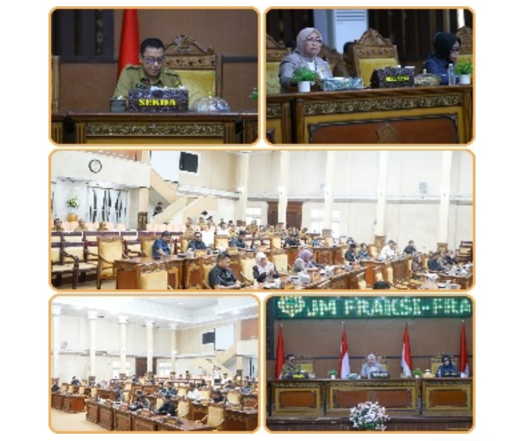 Pemkab Tanjung Jabung Timur Tegaskan Komitmen Perbaiki Kinerja Keuangan dan Percepat Koperasi Merah Putih